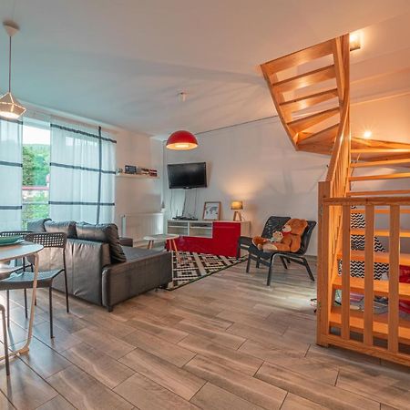 Apartament Rodzinny Plus Mountain Aparts Świeradów-Zdrój 외부 사진