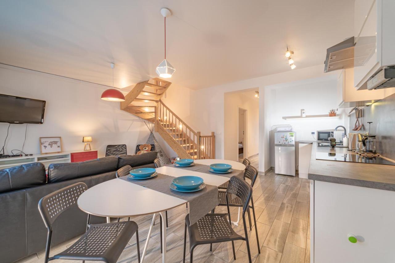 Apartament Rodzinny Plus Mountain Aparts Świeradów-Zdrój 외부 사진