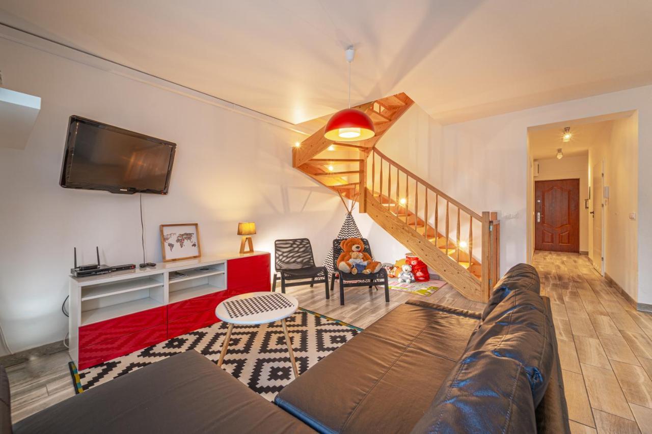 Apartament Rodzinny Plus Mountain Aparts Świeradów-Zdrój 외부 사진
