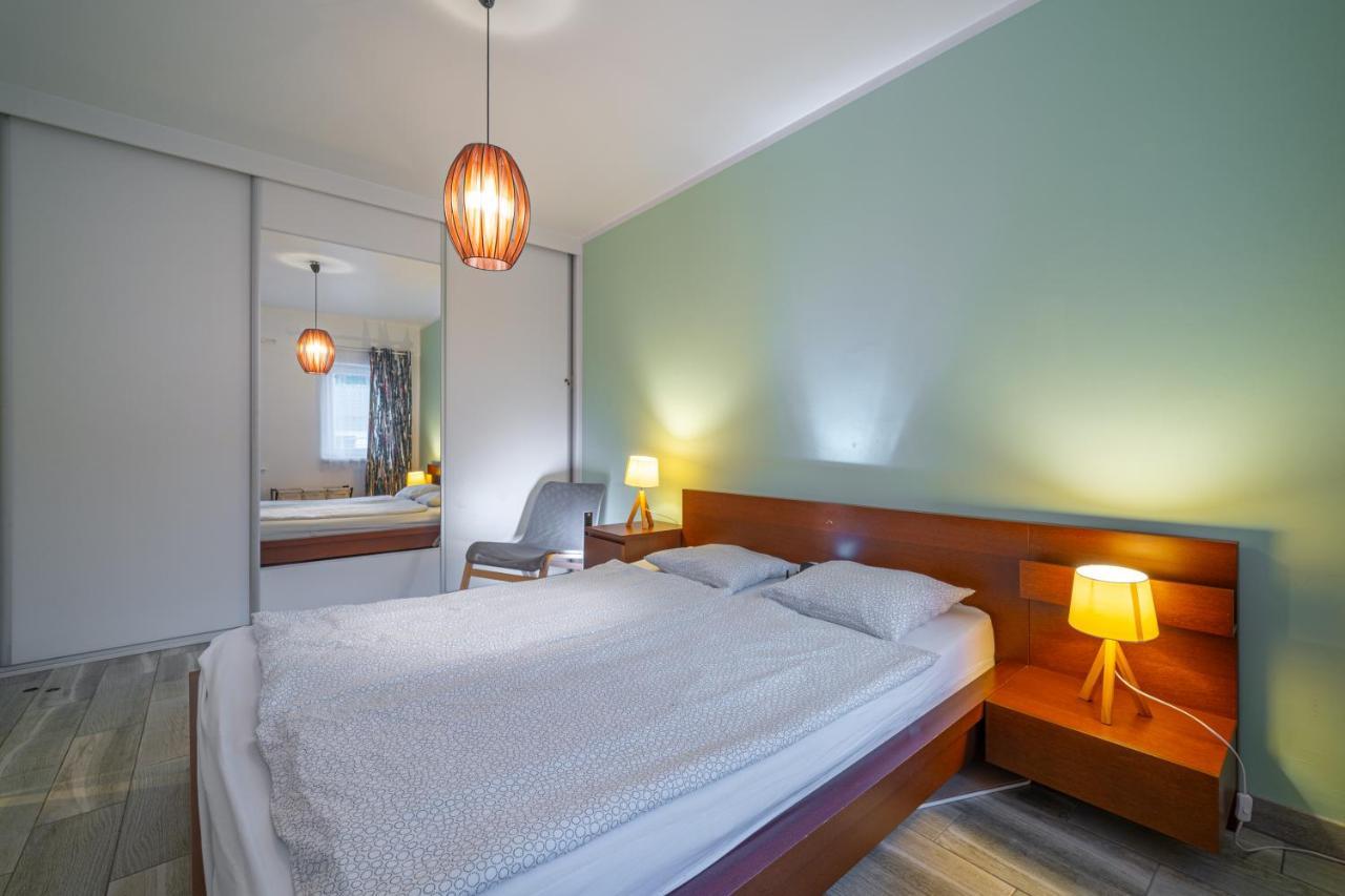 Apartament Rodzinny Plus Mountain Aparts Świeradów-Zdrój 외부 사진