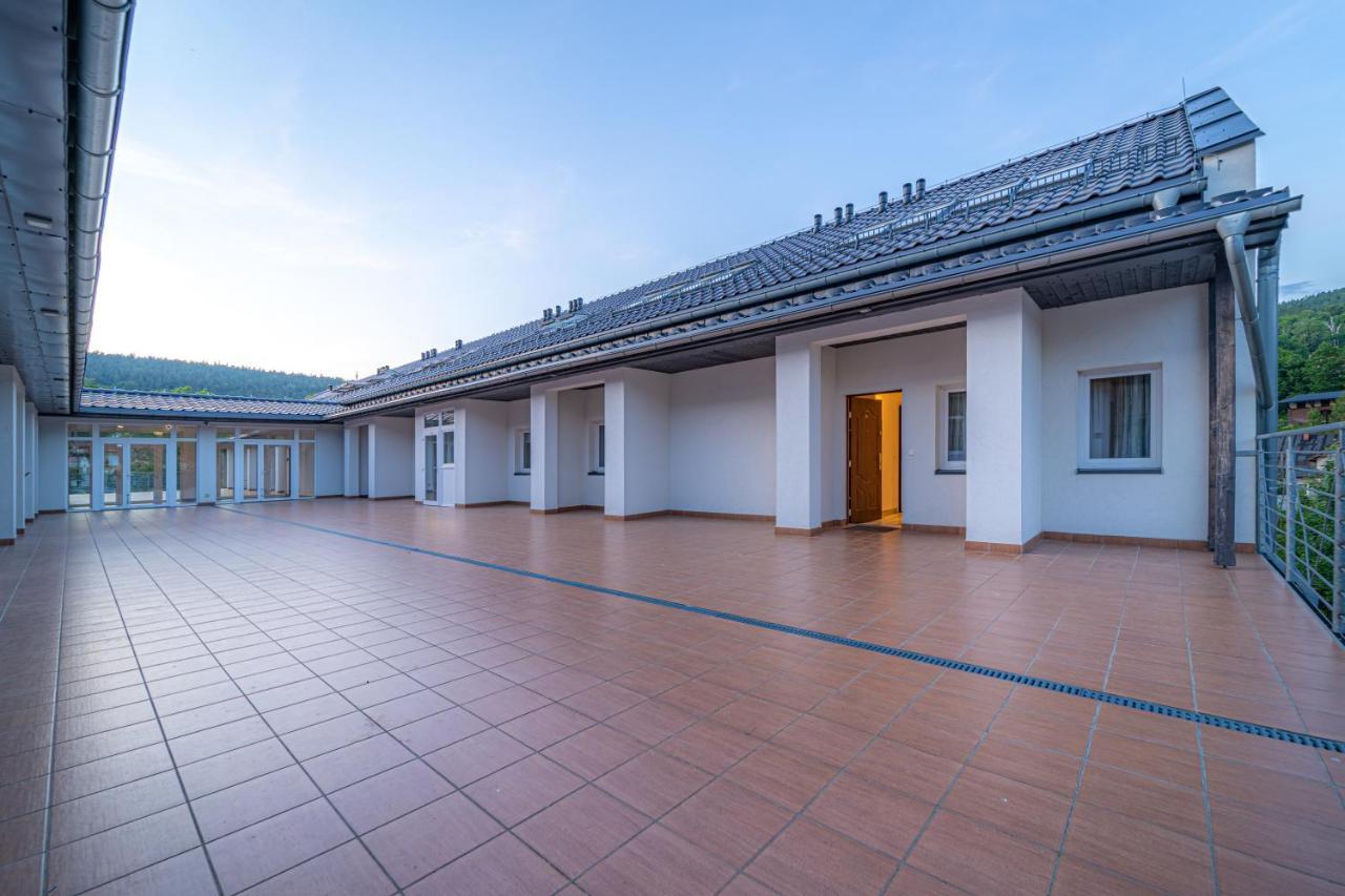Apartament Rodzinny Plus Mountain Aparts Świeradów-Zdrój 외부 사진