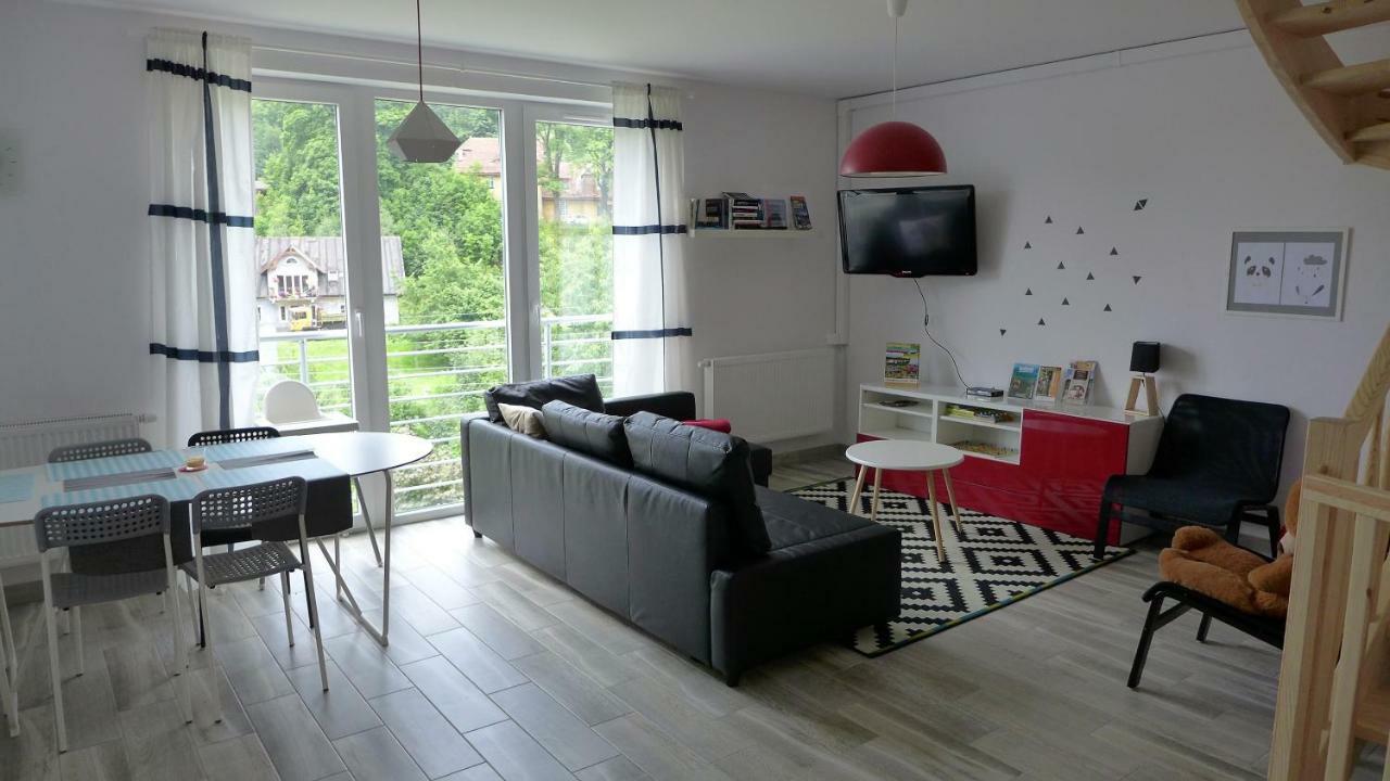 Apartament Rodzinny Plus Mountain Aparts Świeradów-Zdrój 외부 사진