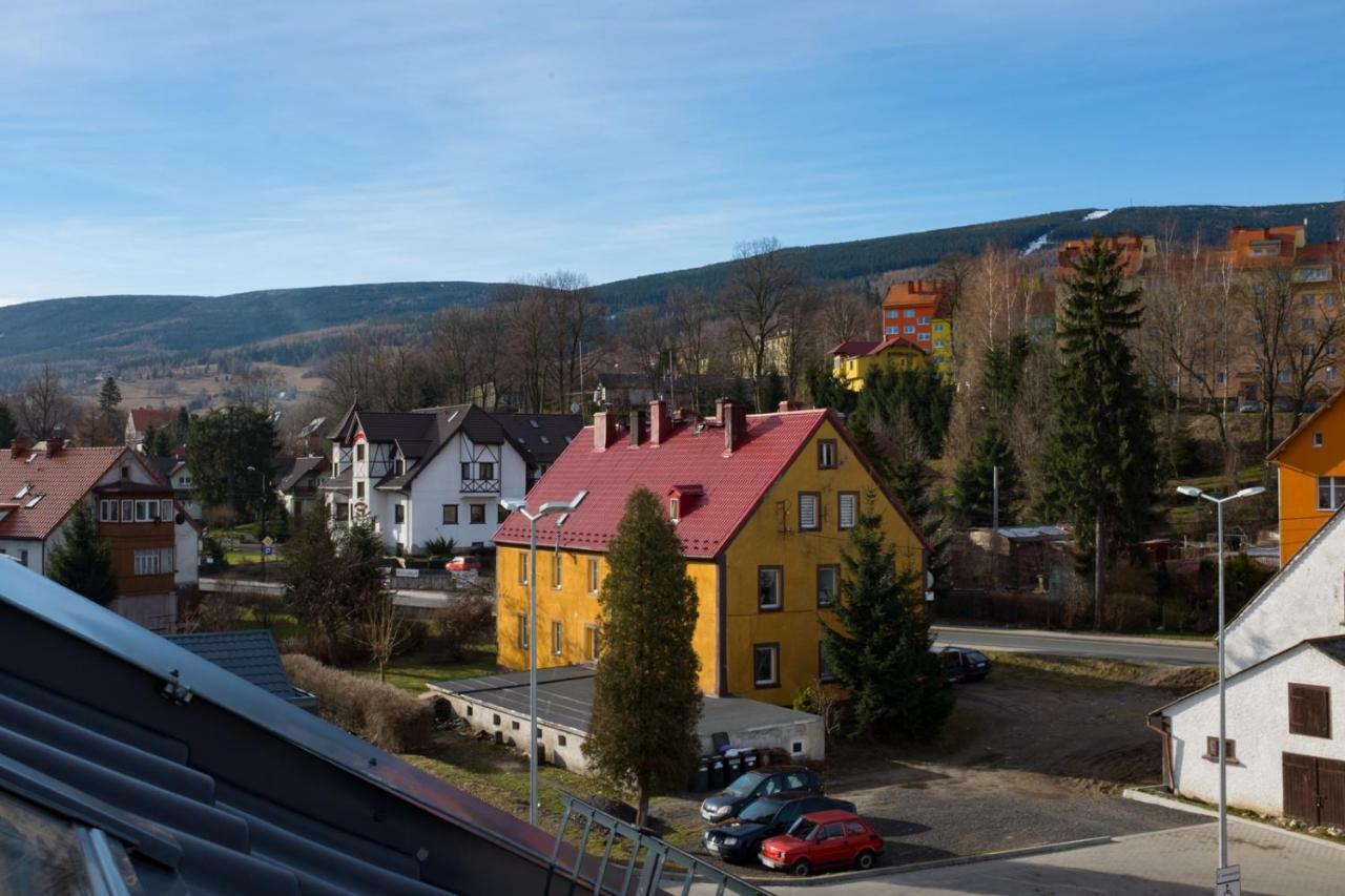 Apartament Rodzinny Plus Mountain Aparts Świeradów-Zdrój 외부 사진