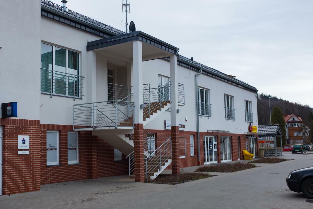 Apartament Rodzinny Plus Mountain Aparts Świeradów-Zdrój 외부 사진